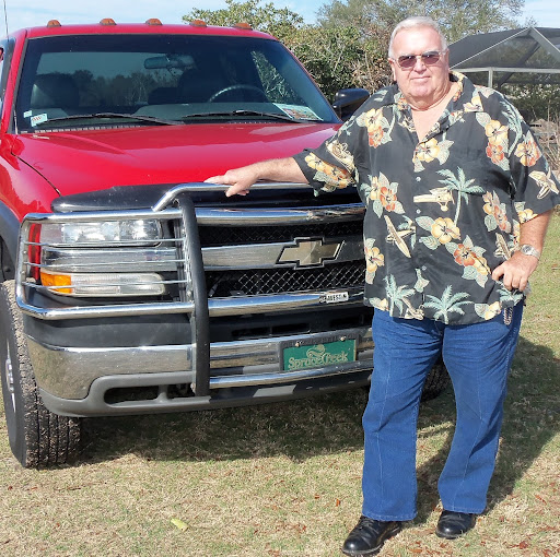 Ron Byrd Photo 31