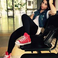 Victoria Matus Photo 12