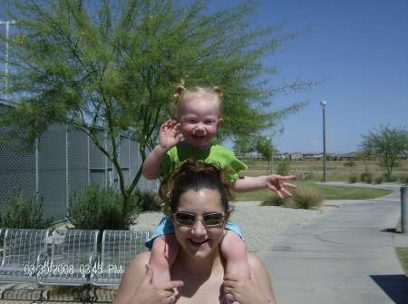 Angel Johnson Photo 9