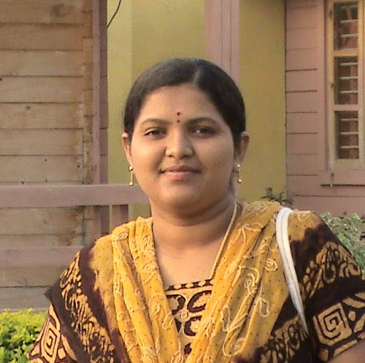 Gayathri Srinivas Photo 6