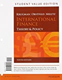 International Finance: Theory And Policy, Student Value Edition Plus New Myeconlab With Pearson Etext (1-Semester Access) -- Access Card Package (10Th Edition)