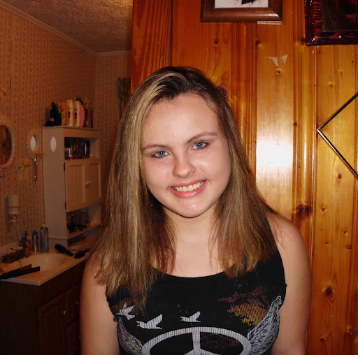 Tiffany Mitchell Photo 21