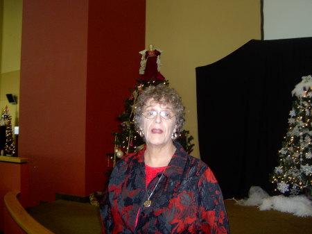 Martha Wood Photo 1