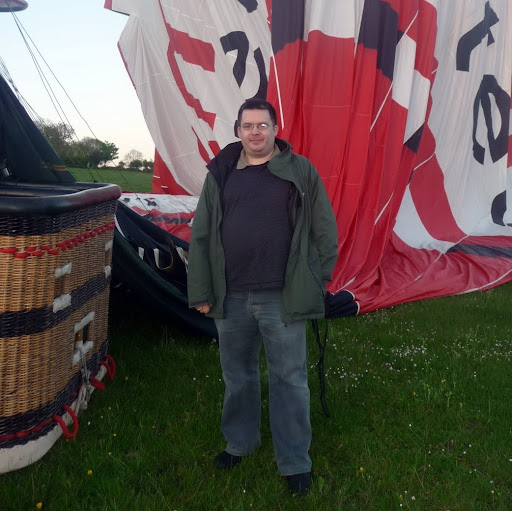 Gearoid Griffin Photo 8