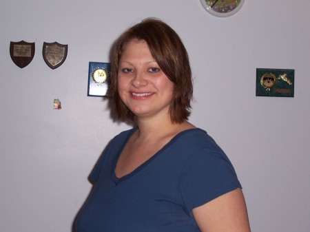 Kristina Brown Photo 14