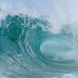 Surf Waves Photo 6