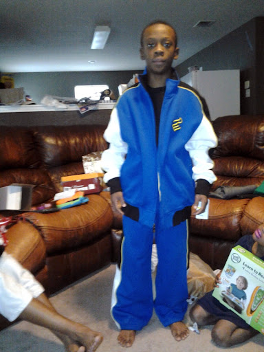 Emmanuel Evans Photo 29
