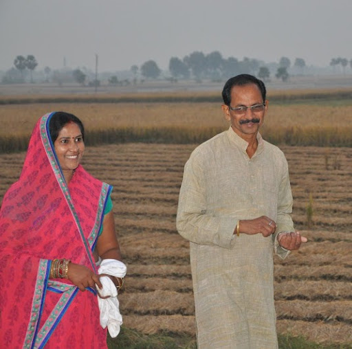 Sushama Sinha Photo 4