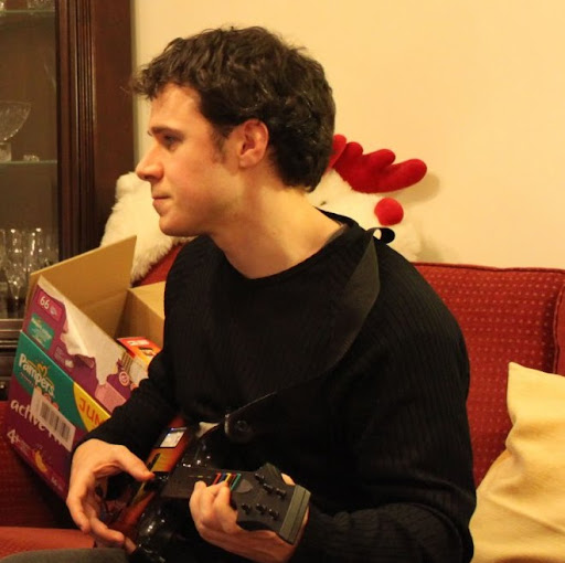 Nathan Gardiner Photo 14