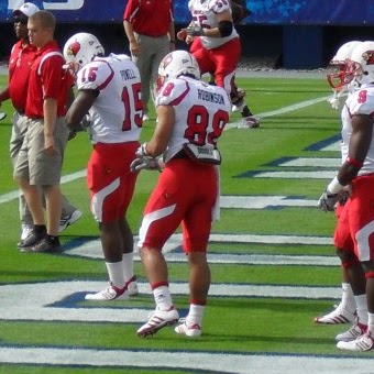 Andrew Robinson Photo 16