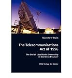 The Telecommunications Act Of 1996 (Paperback) - Common