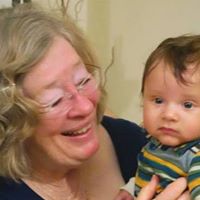 Julia Robinson Photo 20