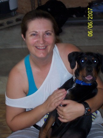 Christina Carter Photo 13
