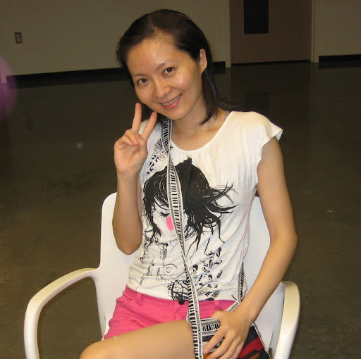 Teresa Wei Photo 14