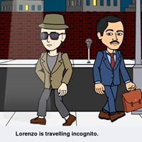 Lorenzo Moscoso Photo 8