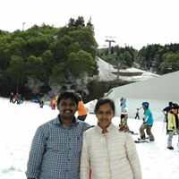 Deepthi Thota Photo 13