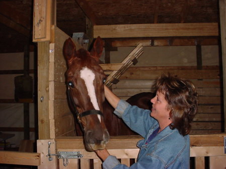 Gail Cross Photo 16
