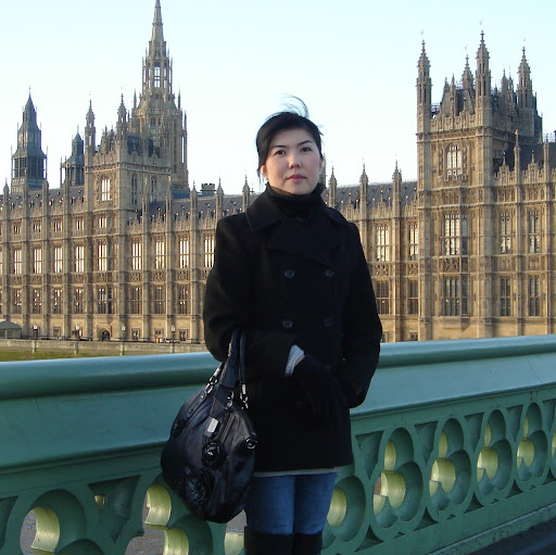 Lisa Halim Photo 7