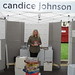 Candice Johnson Photo 33