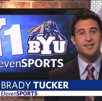 Brady Tucker Photo 12