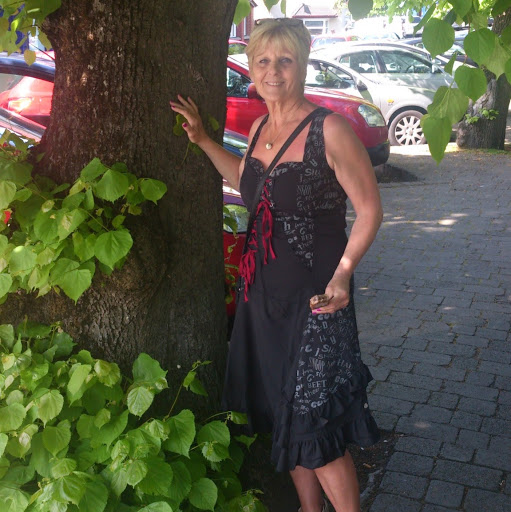 Marie Gregory Photo 4