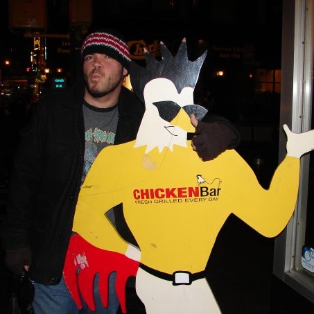 Matt Cloude Photo 9