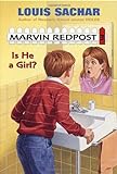 Is He A Girl? (Marvin Redpost, No. 3)