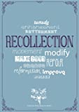 Recollection (Subtlety Book 1)