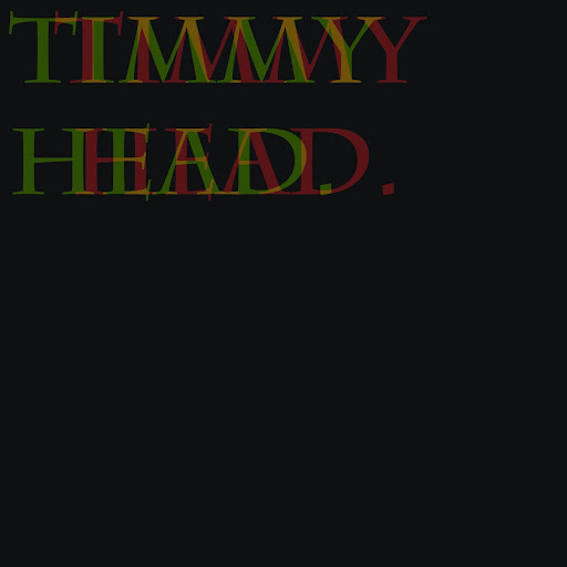 Timmy Head Photo 3