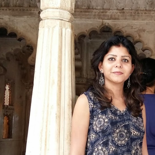Smita Agarwal Photo 19