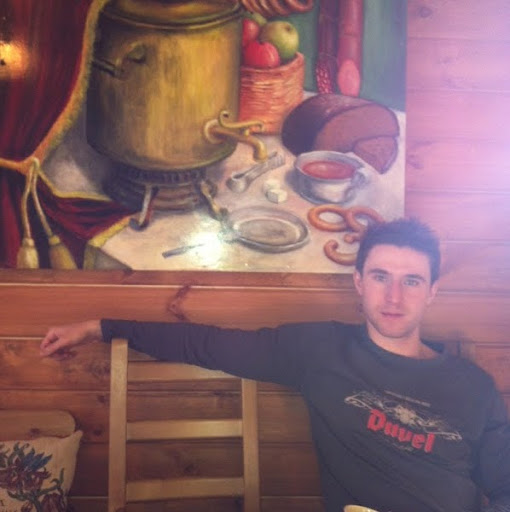 Vladimir Grushevskiy Photo 4