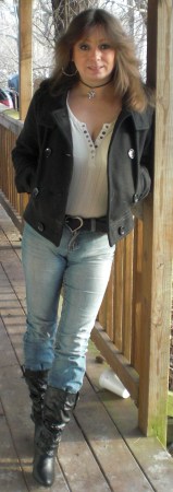 Maria Tompkins Photo 26