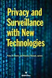 Privacy And Surveillance With New Technologies