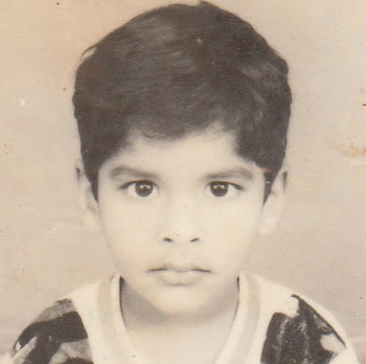 Vinod Valluri Photo 4