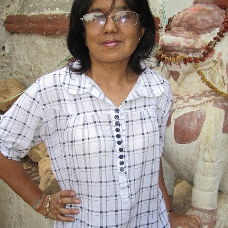 Mary Pradhan Photo 4
