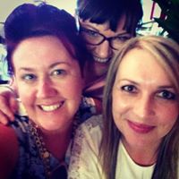 Sarah Pavey Photo 4