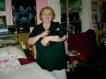Barbara Johnson Photo 15