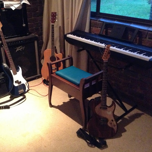 Shaun Field Photo 12