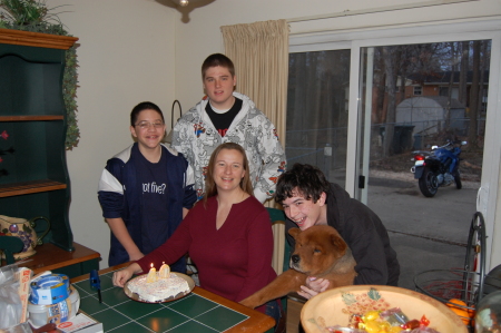 Julie Greer Photo 30