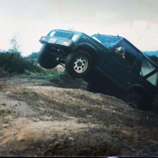 Geoff Hartmann Photo 9