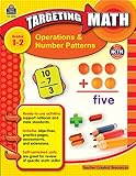 Teacher Created Resources 8990 Teacher Created Resources Targeting Math, Operations/Number Patterns, Grade 1-2