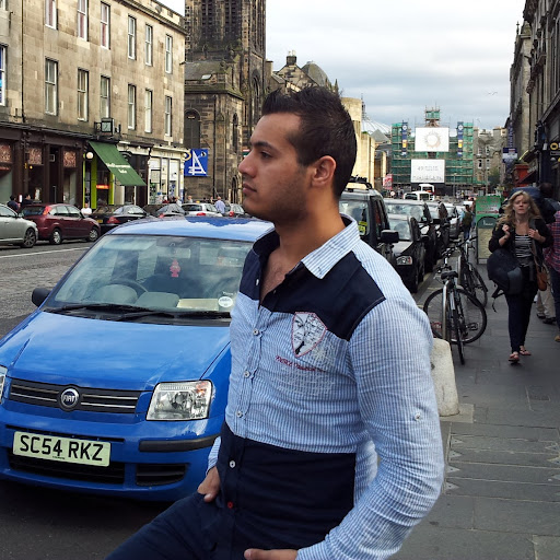 Ali Mohsin Photo 34
