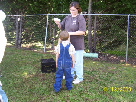 Jennifer Garrison Photo 8