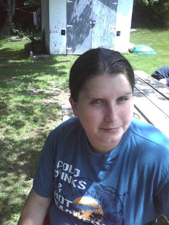 Amy Cooper Photo 20