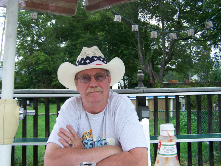 Ronald Wentworth Photo 2
